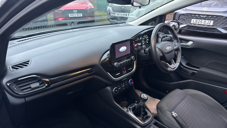 Ford Fiesta 1.1 Zetec 5dr Petrol Hatchback